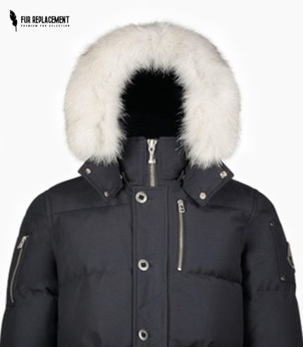 Moose Knuckles Fur Trim Replacement Collar