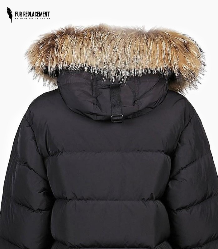 Home 30 DSQUARED Fur Trim Replacement Collar