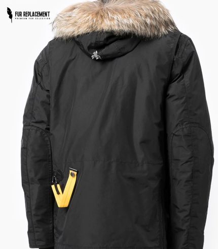 Parajumper Fur Trim Replacement Collar