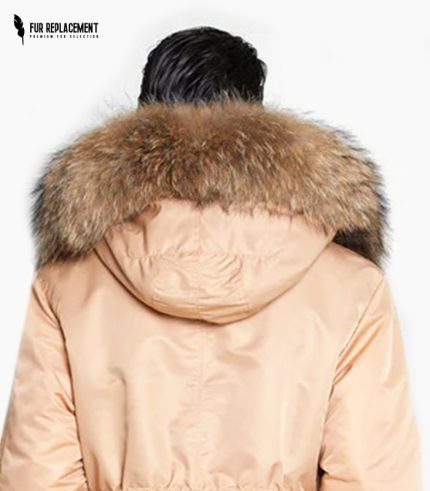 Parajumper Fur Trim Replacement Collar (Sand)