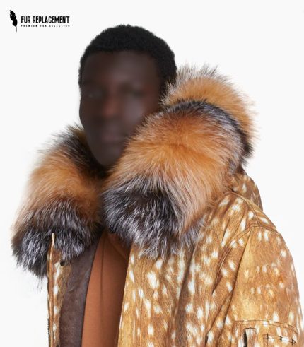 Parajumper Fur Trim Replacement Collar (Arctic Doe)