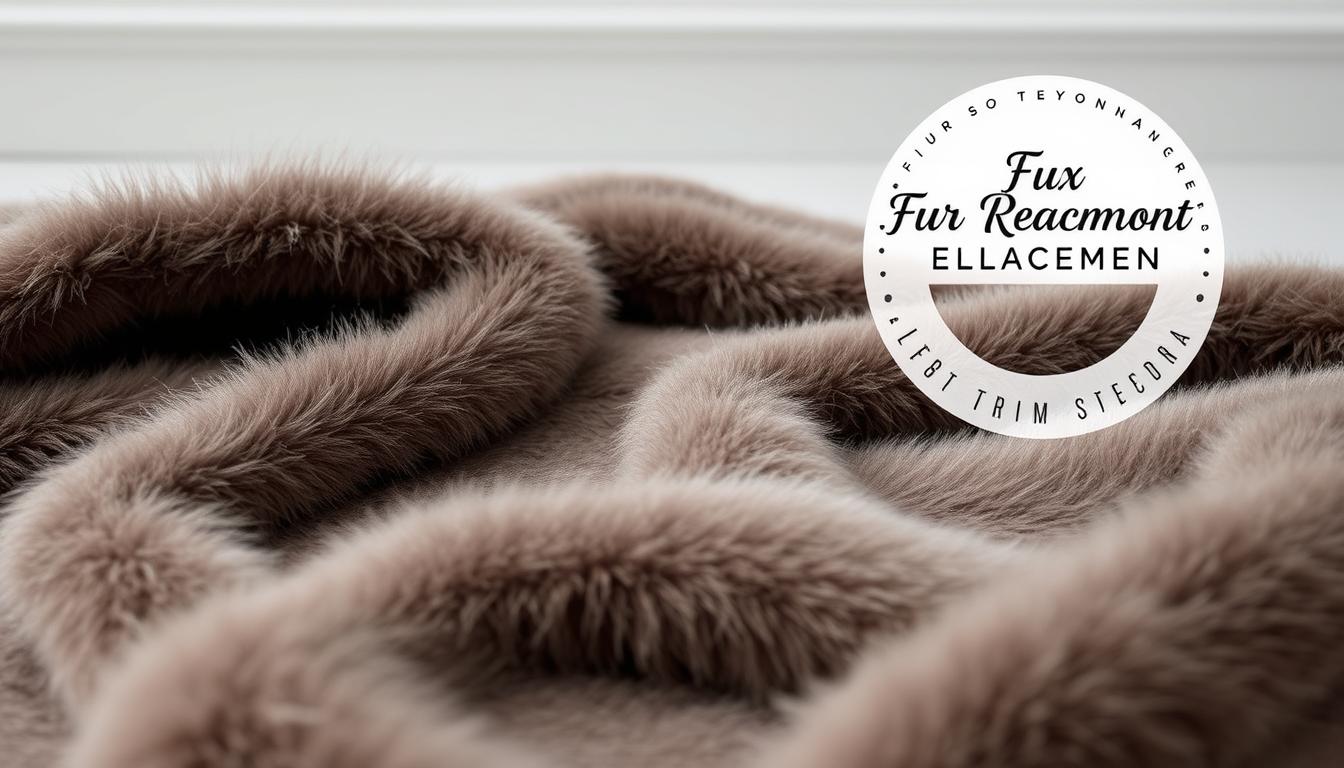 alternatives to fur trim