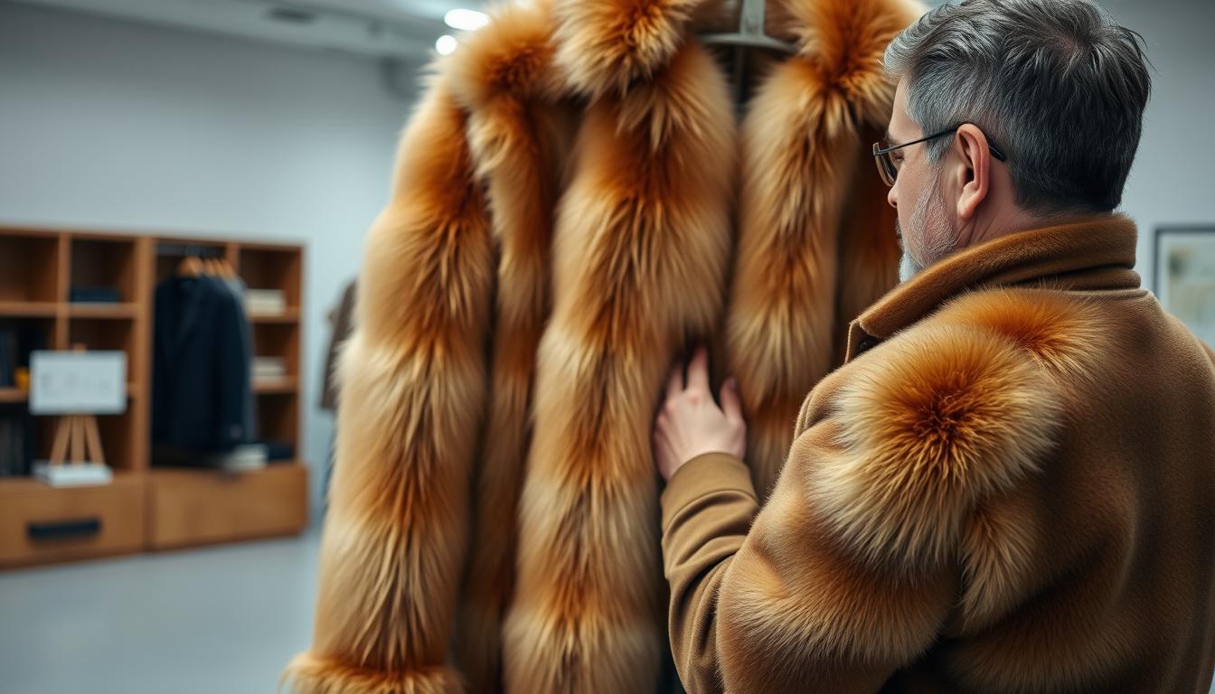 can i buy canada goose fur separately
