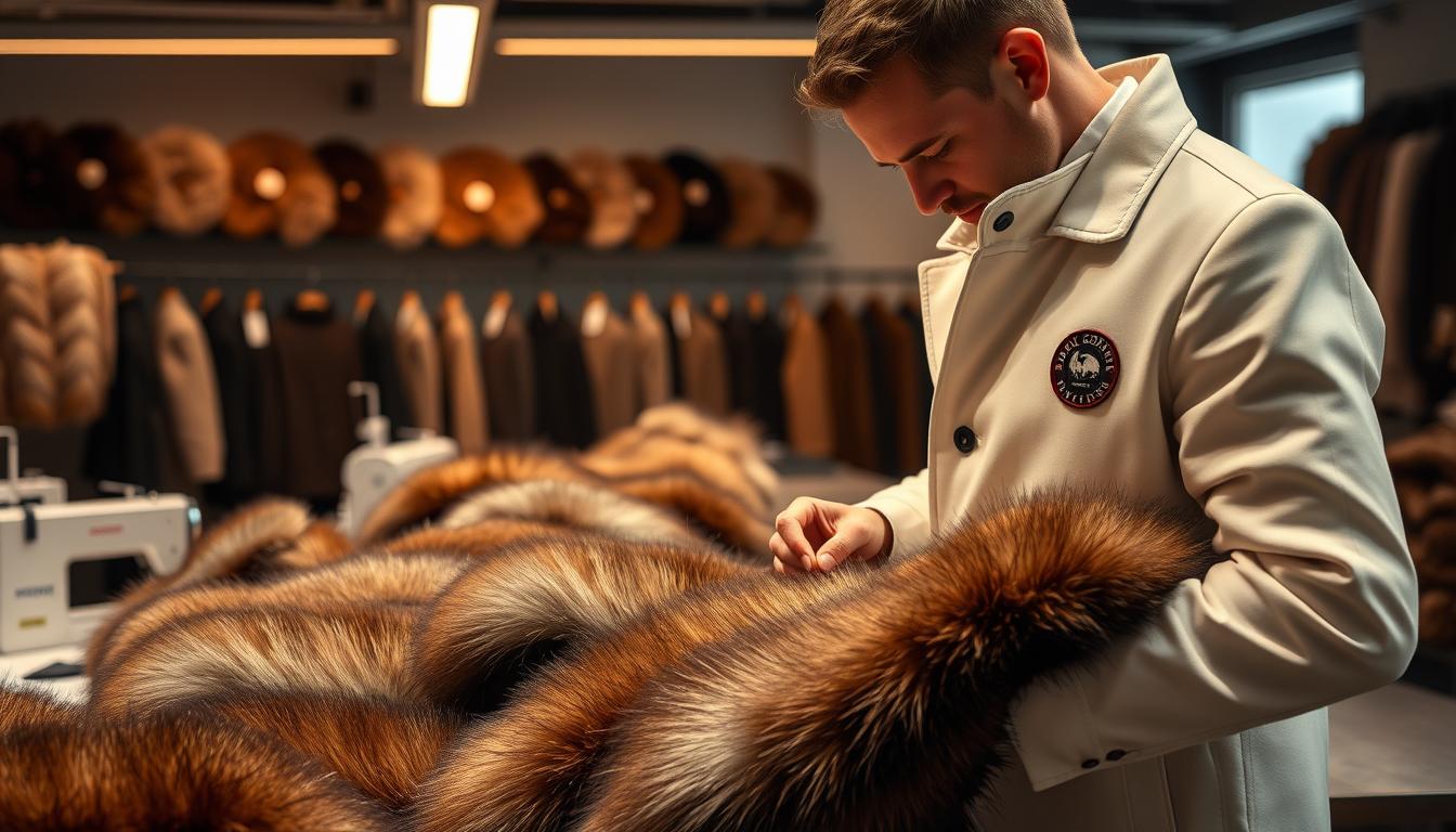 canada goose vs moose knuckles fur