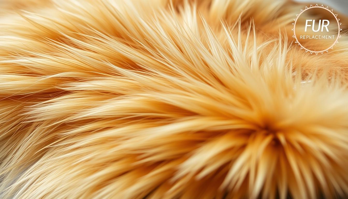 coyote fur characteristics