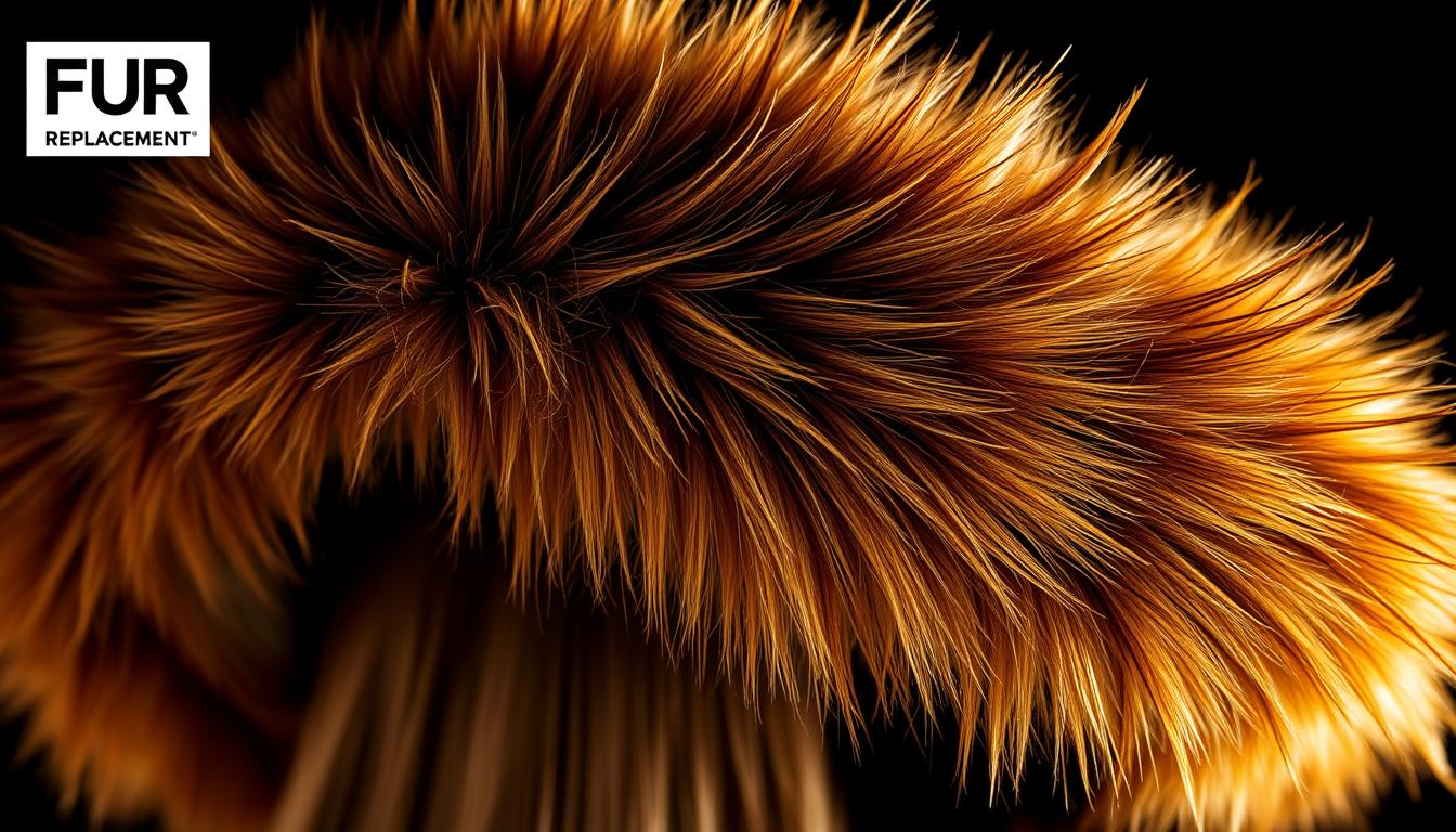 replacement fur hood trim